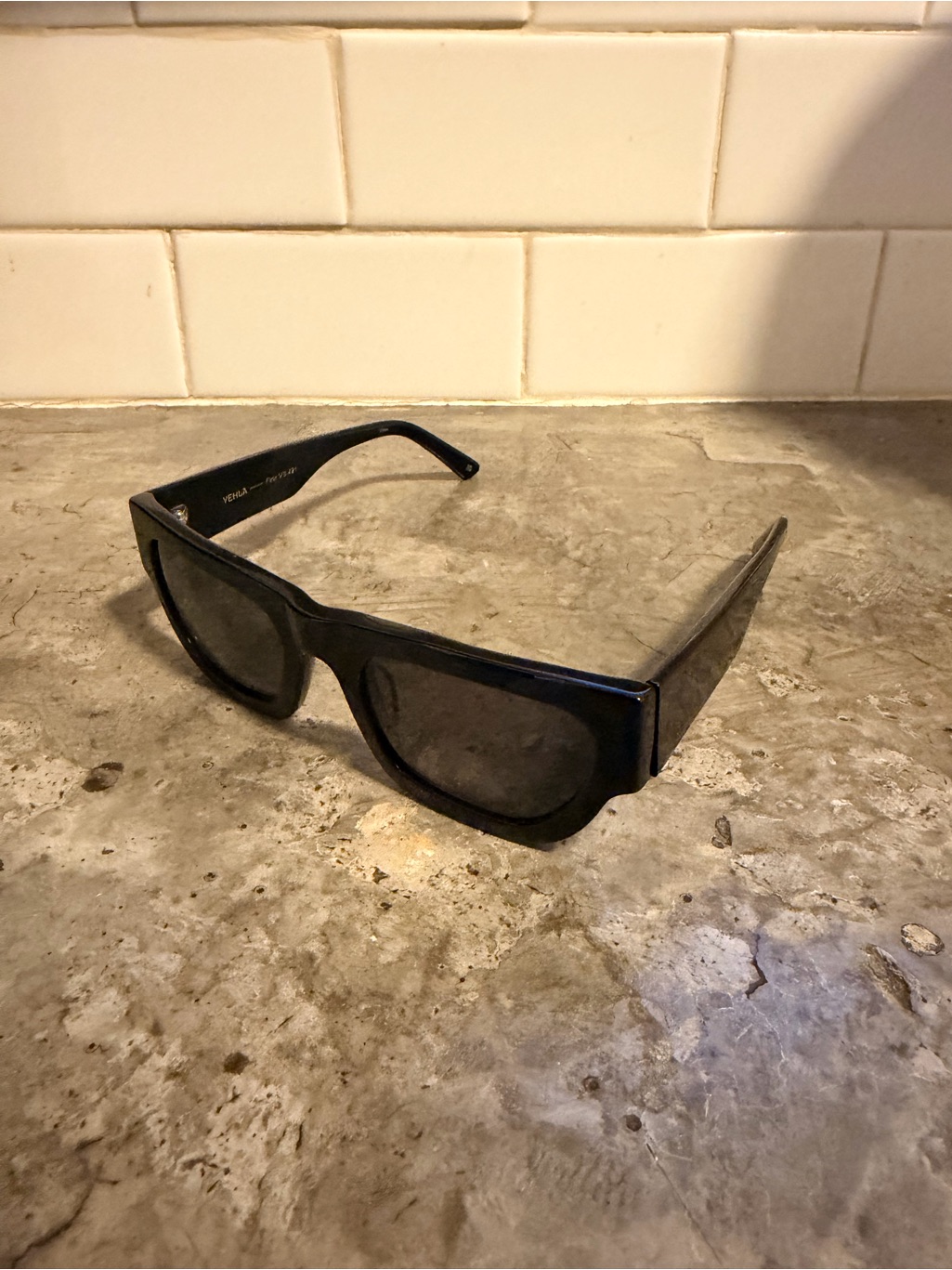Vehla Finn Sunglasses - Black/Smoke — image 5 of 7